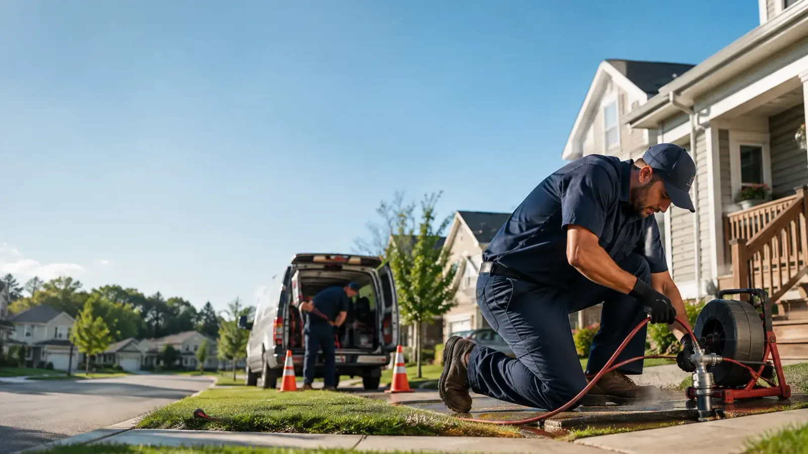 Emergency Plumbing in Jacksboro, TN